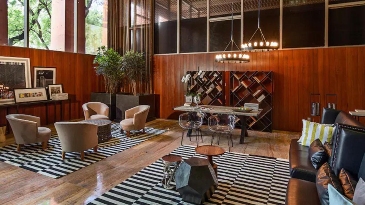 Villa Reforma By Kukun Mexico City Ngoại thất bức ảnh