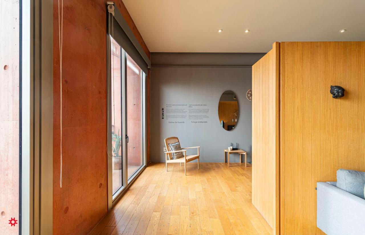 Villa Reforma By Kukun Mexico City Ngoại thất bức ảnh
