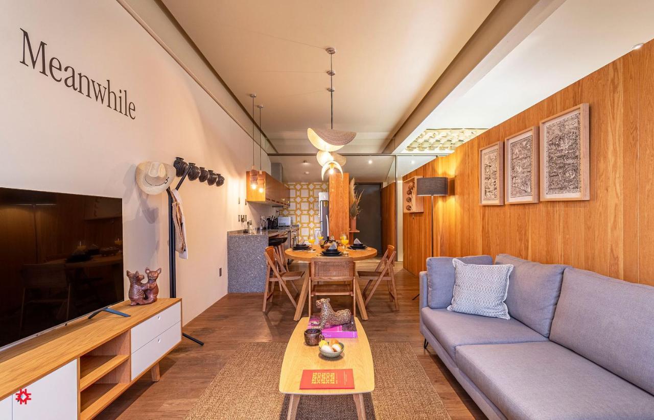 Villa Reforma By Kukun Mexico City Ngoại thất bức ảnh