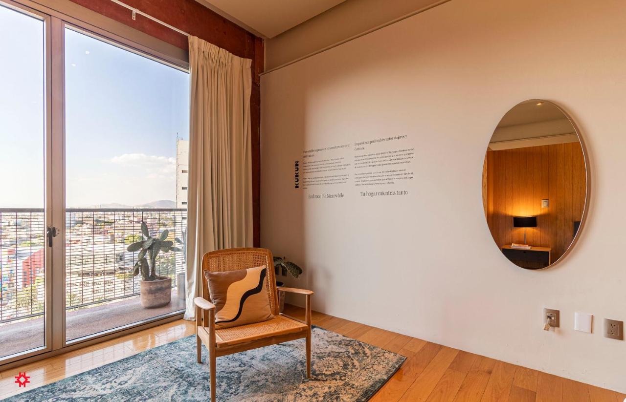 Villa Reforma By Kukun Mexico City Ngoại thất bức ảnh