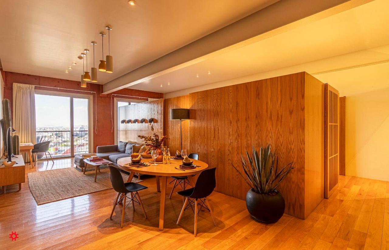 Villa Reforma By Kukun Mexico City Ngoại thất bức ảnh