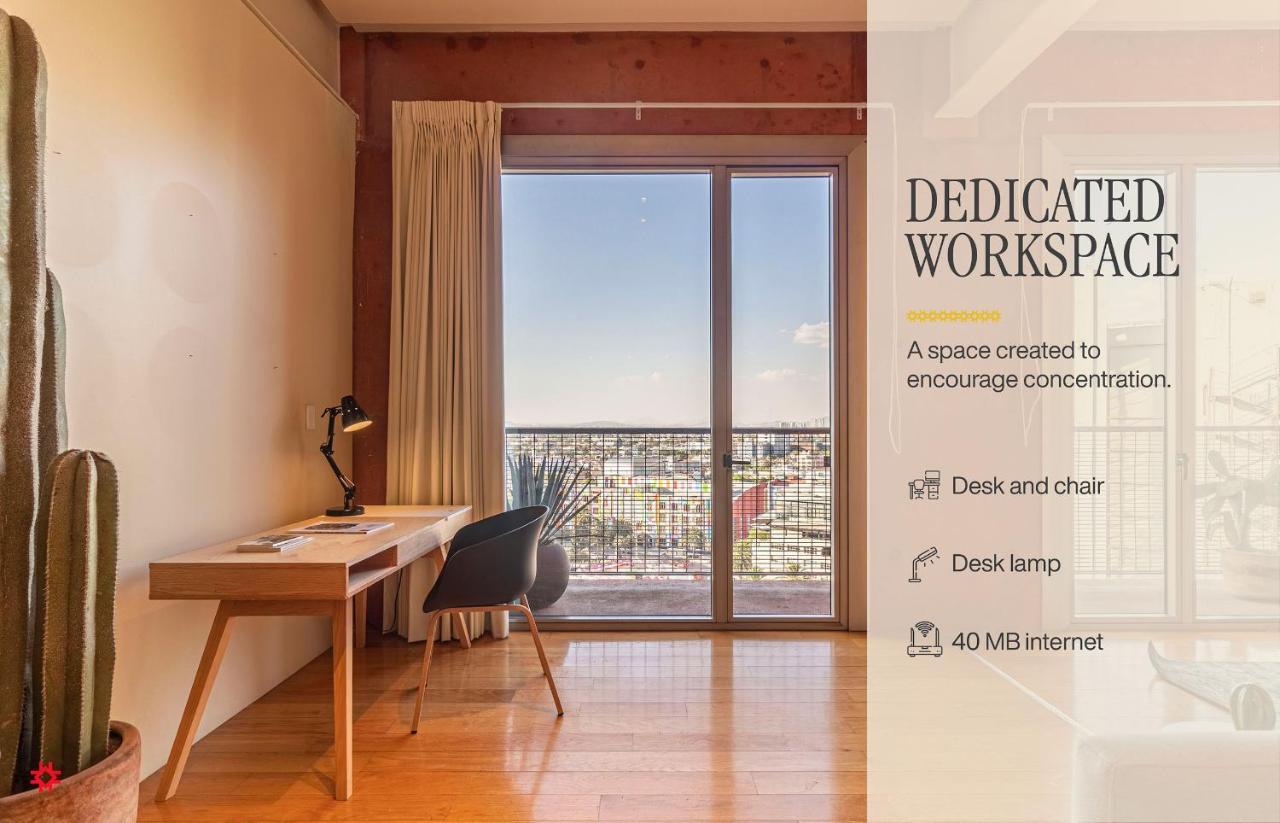 Villa Reforma By Kukun Mexico City Ngoại thất bức ảnh