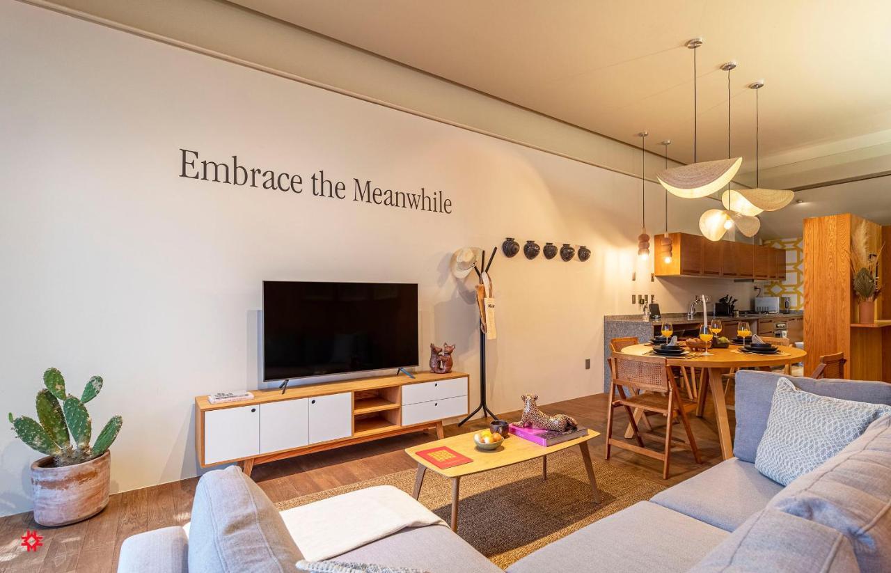 Villa Reforma By Kukun Mexico City Ngoại thất bức ảnh