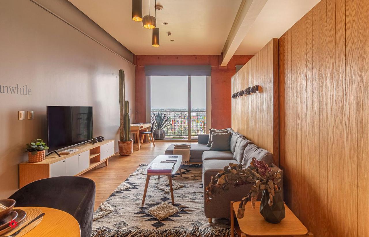 Villa Reforma By Kukun Mexico City Ngoại thất bức ảnh