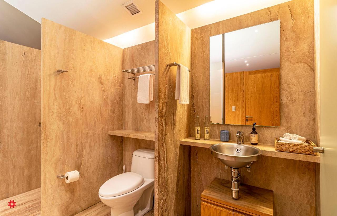 Villa Reforma By Kukun Mexico City Ngoại thất bức ảnh