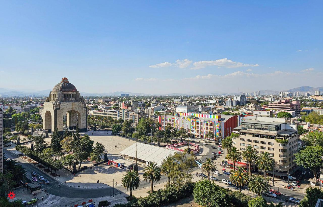 Villa Reforma By Kukun Mexico City Ngoại thất bức ảnh