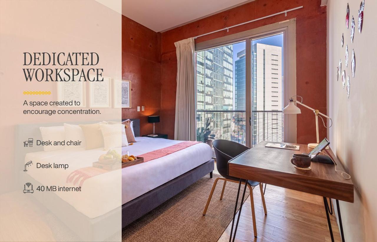 Villa Reforma By Kukun Mexico City Ngoại thất bức ảnh