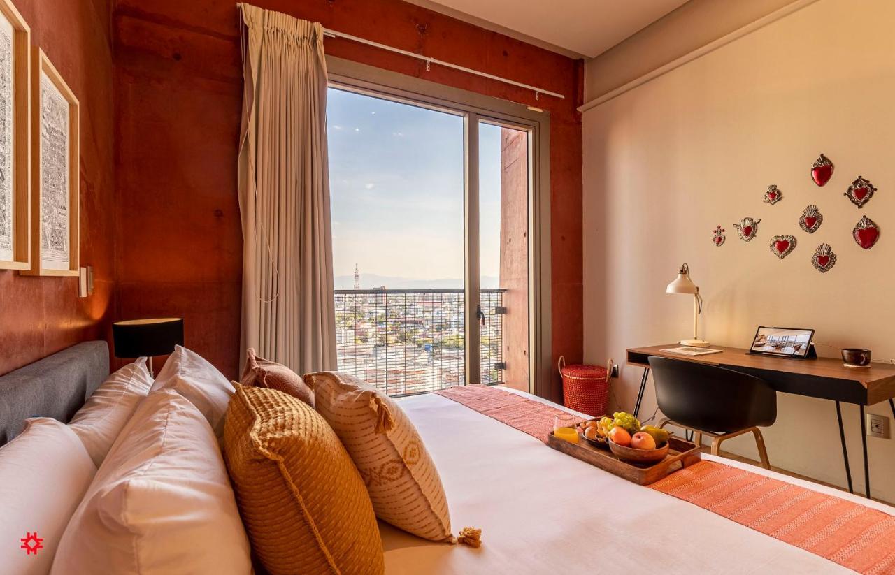 Villa Reforma By Kukun Mexico City Ngoại thất bức ảnh