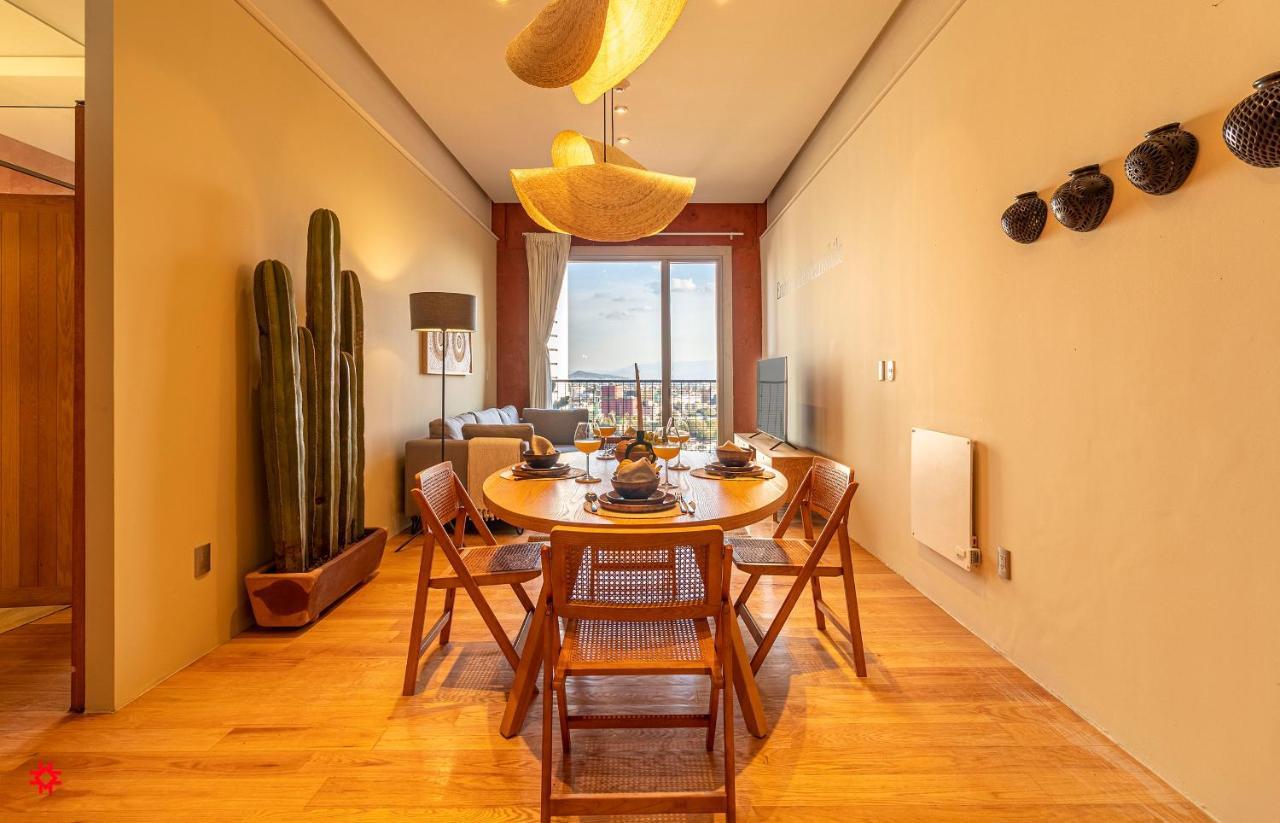 Villa Reforma By Kukun Mexico City Ngoại thất bức ảnh