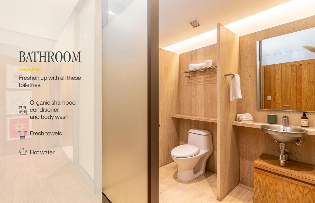 Villa Reforma By Kukun Mexico City Ngoại thất bức ảnh