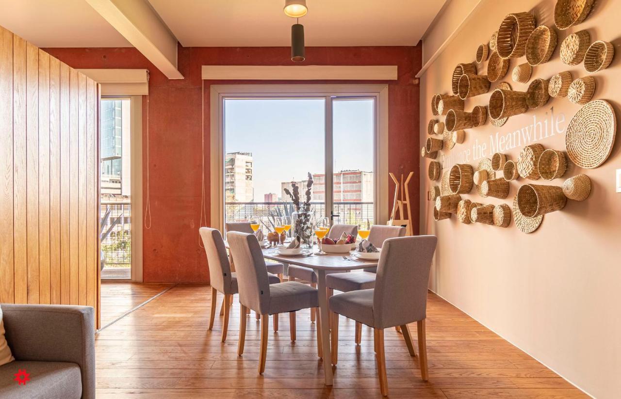 Villa Reforma By Kukun Mexico City Ngoại thất bức ảnh