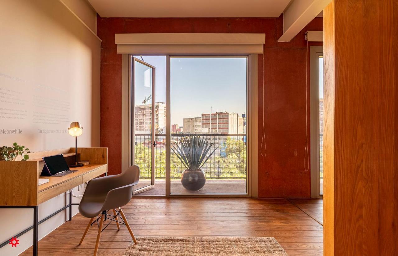 Villa Reforma By Kukun Mexico City Ngoại thất bức ảnh