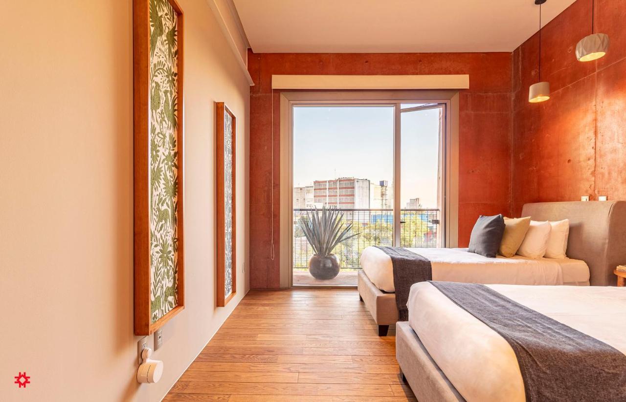 Villa Reforma By Kukun Mexico City Ngoại thất bức ảnh