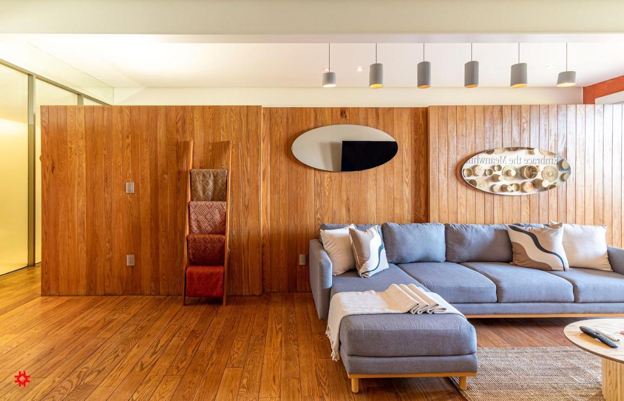 Villa Reforma By Kukun Mexico City Ngoại thất bức ảnh
