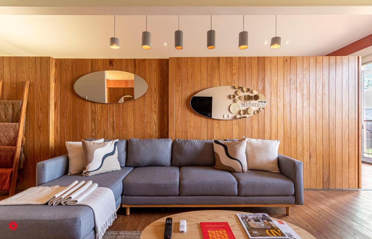 Villa Reforma By Kukun Mexico City Ngoại thất bức ảnh