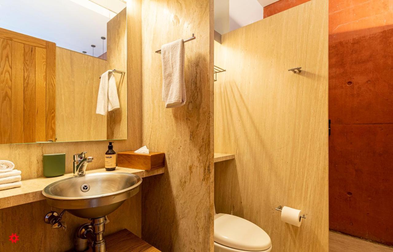 Villa Reforma By Kukun Mexico City Ngoại thất bức ảnh