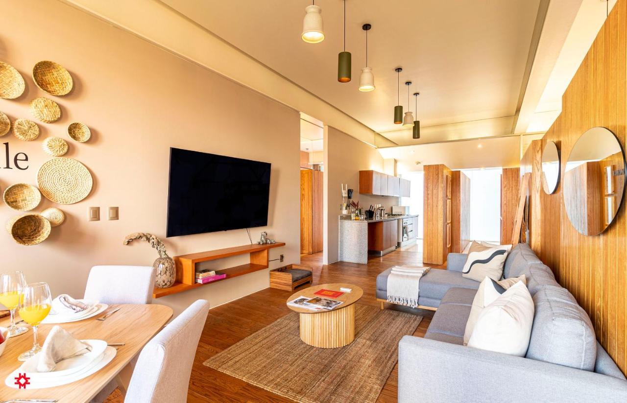 Villa Reforma By Kukun Mexico City Ngoại thất bức ảnh