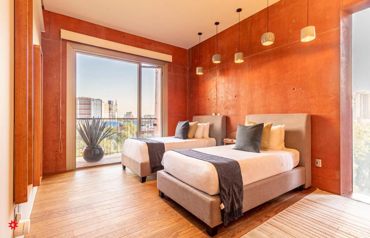 Villa Reforma By Kukun Mexico City Ngoại thất bức ảnh