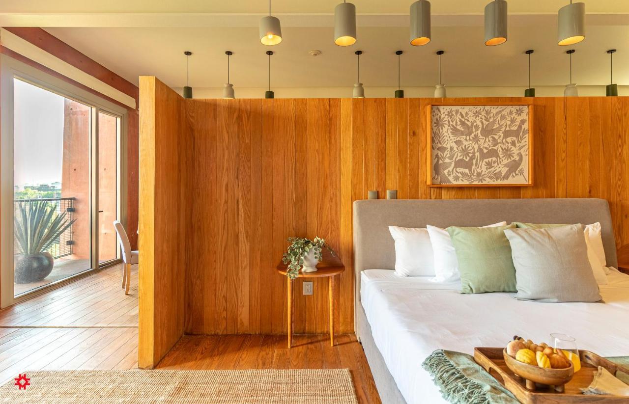 Villa Reforma By Kukun Mexico City Ngoại thất bức ảnh