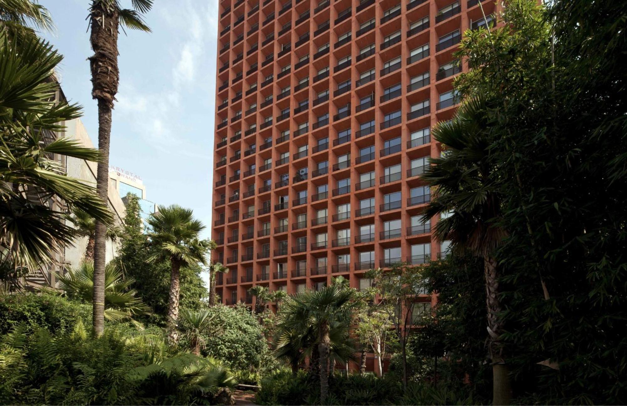 Villa Reforma By Kukun Mexico City Ngoại thất bức ảnh
