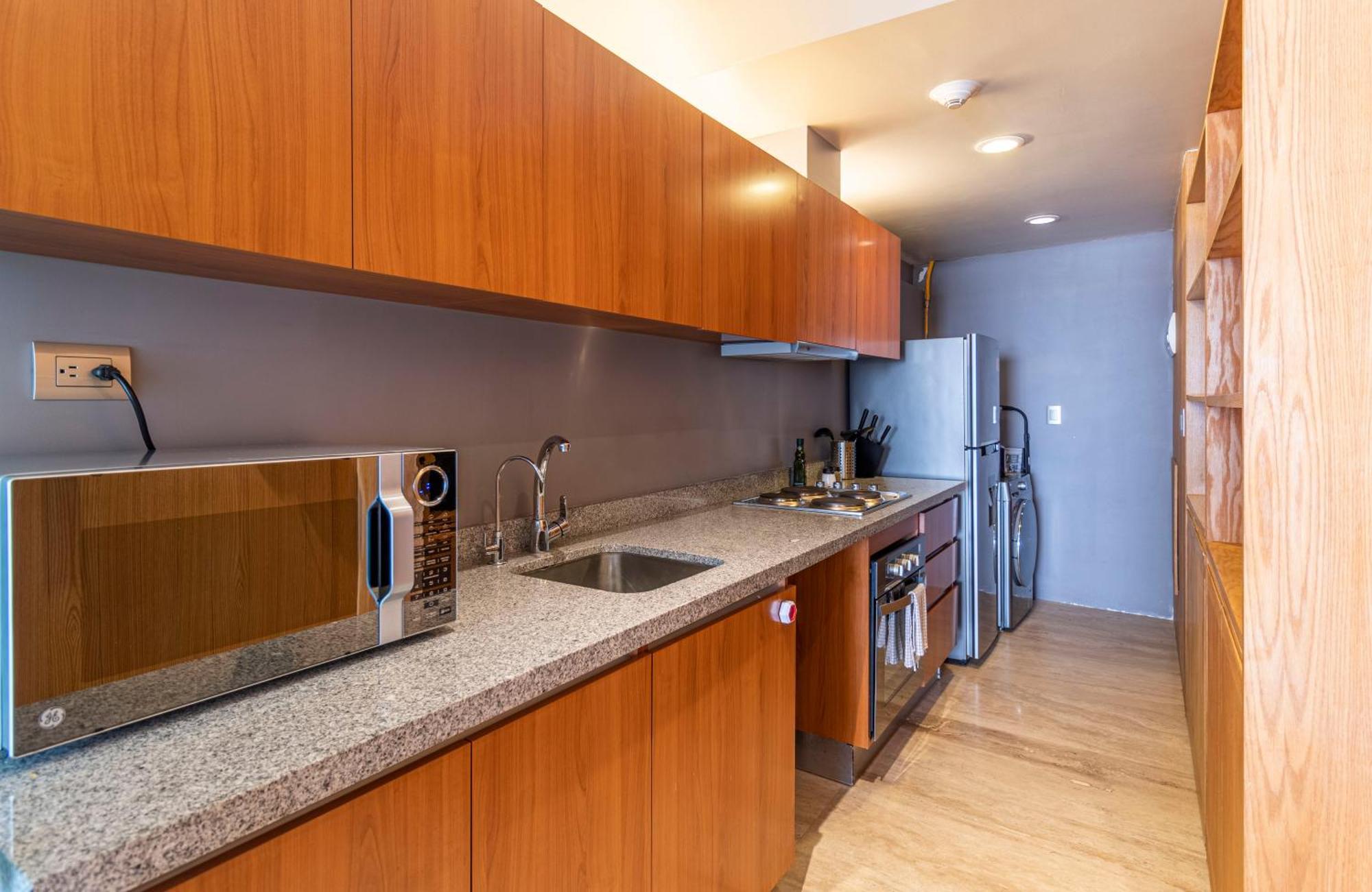 Villa Reforma By Kukun Mexico City Ngoại thất bức ảnh