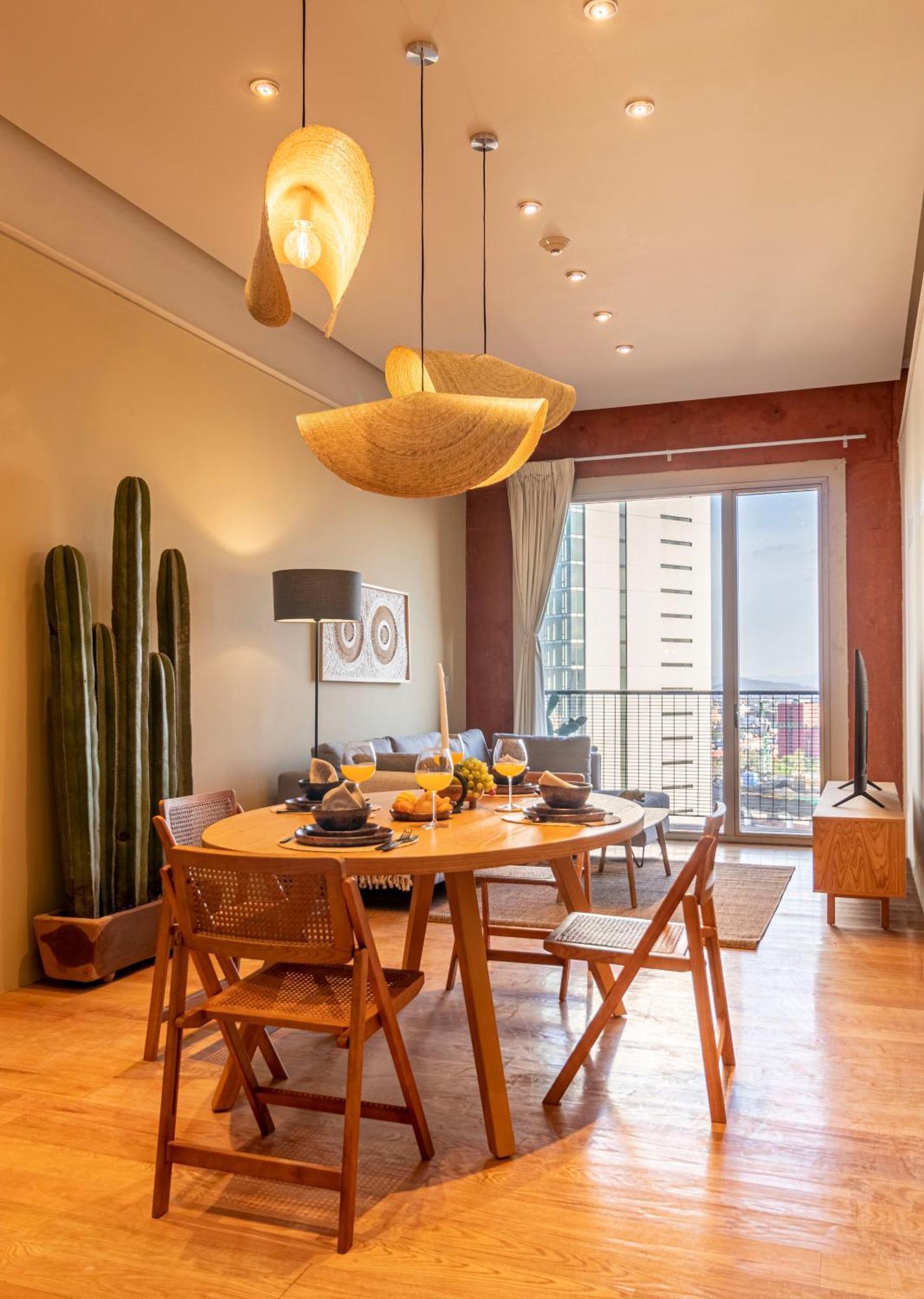 Villa Reforma By Kukun Mexico City Ngoại thất bức ảnh