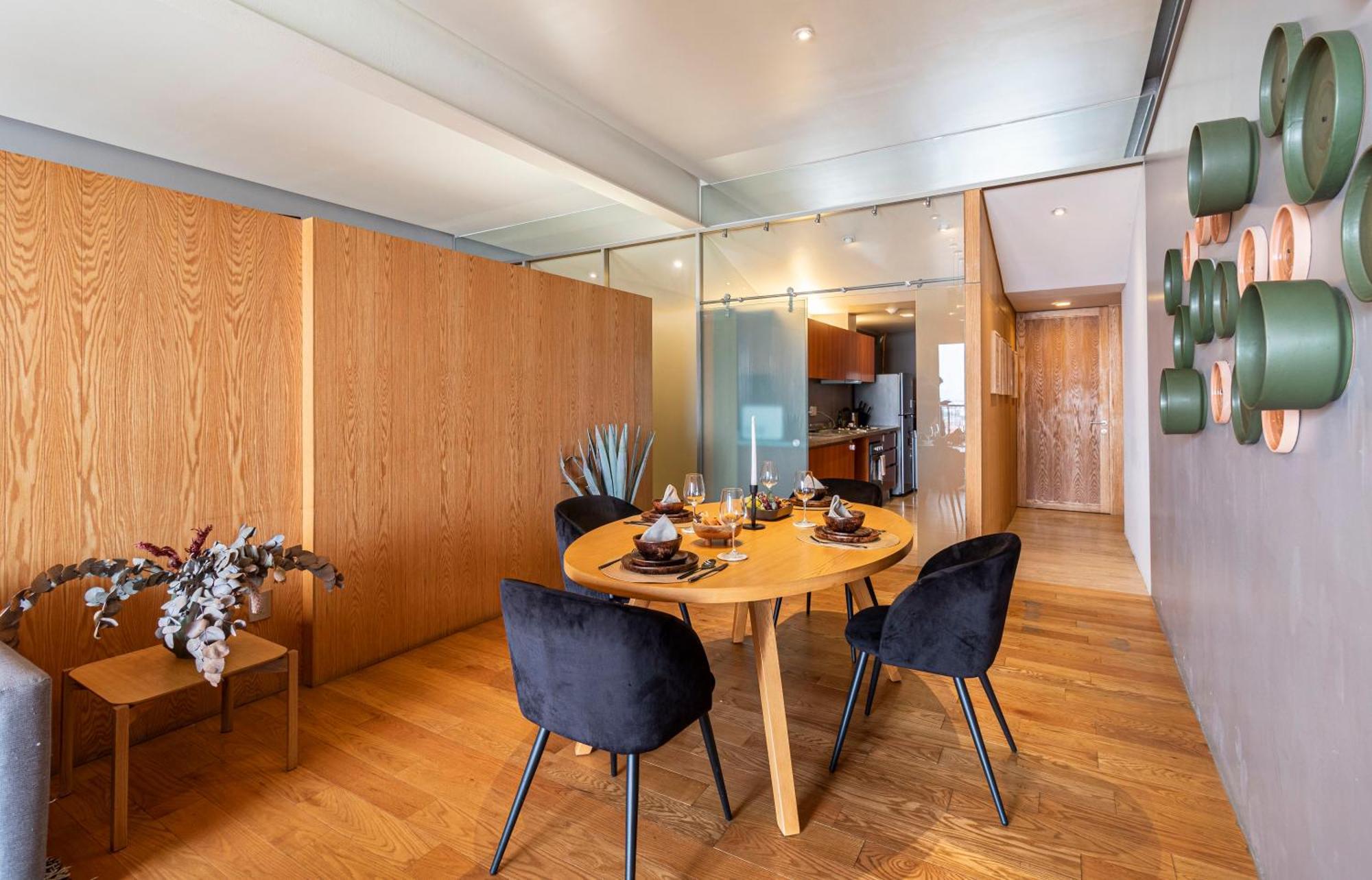 Villa Reforma By Kukun Mexico City Ngoại thất bức ảnh