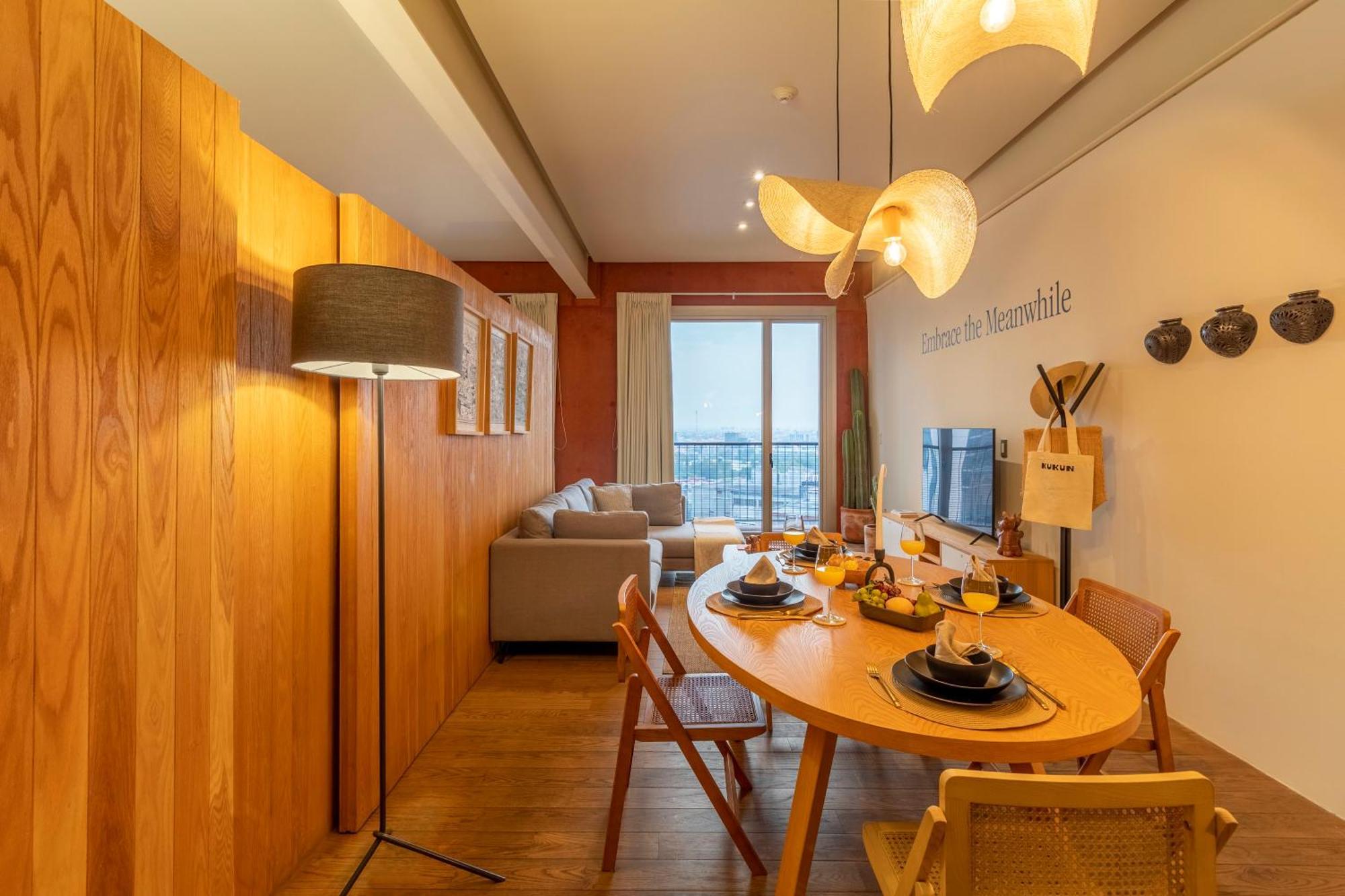 Villa Reforma By Kukun Mexico City Ngoại thất bức ảnh