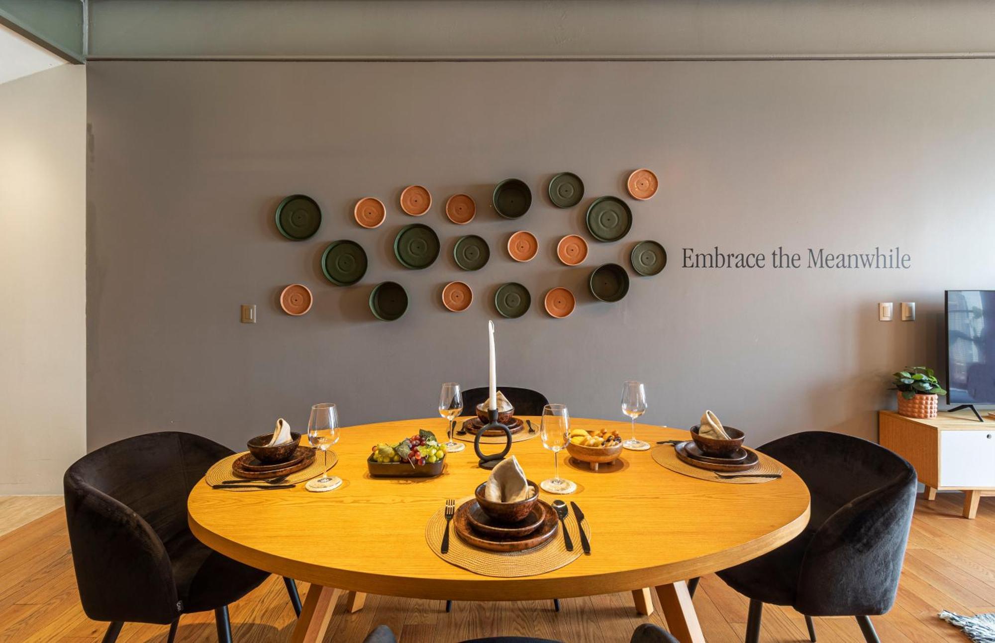 Villa Reforma By Kukun Mexico City Ngoại thất bức ảnh