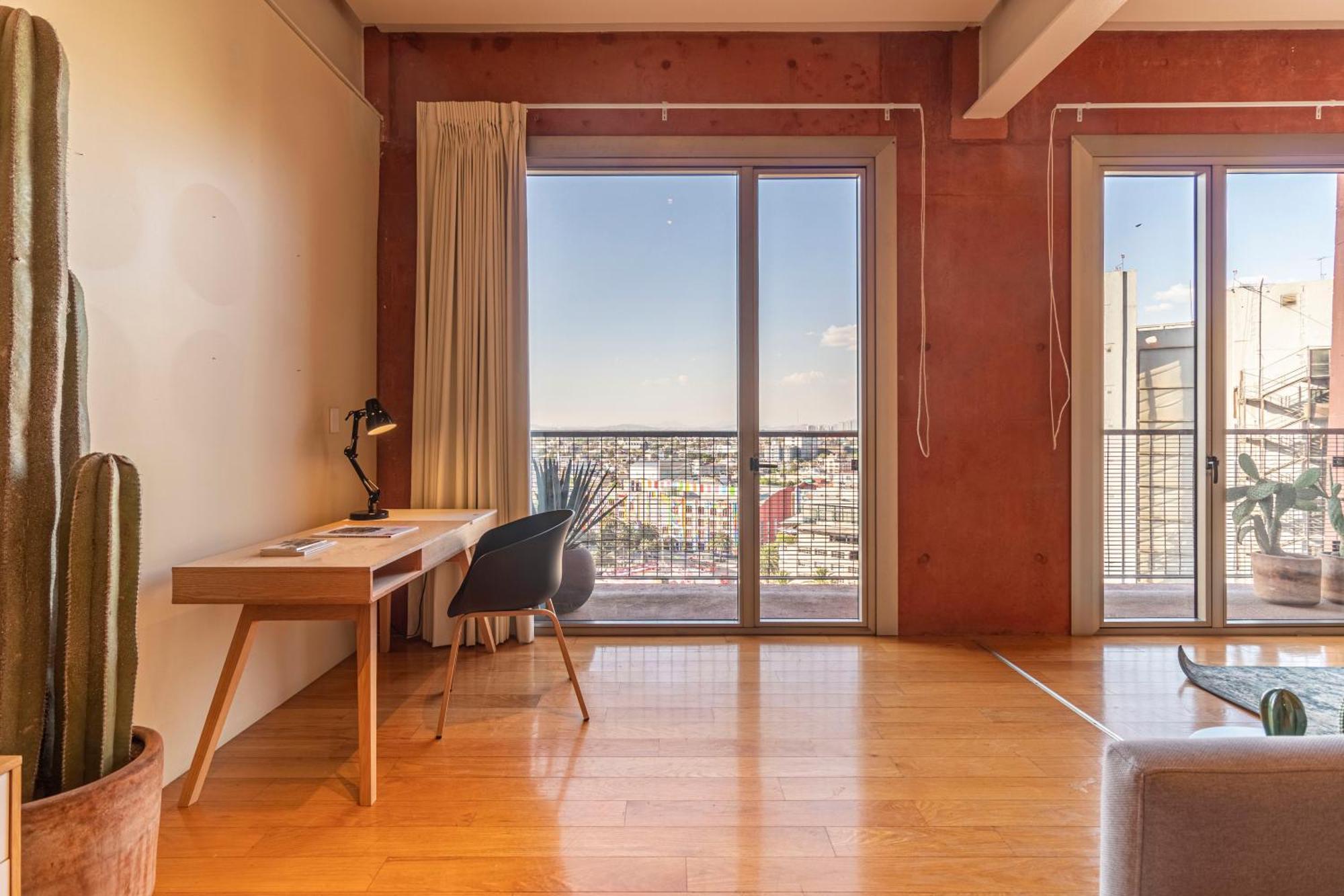 Villa Reforma By Kukun Mexico City Ngoại thất bức ảnh
