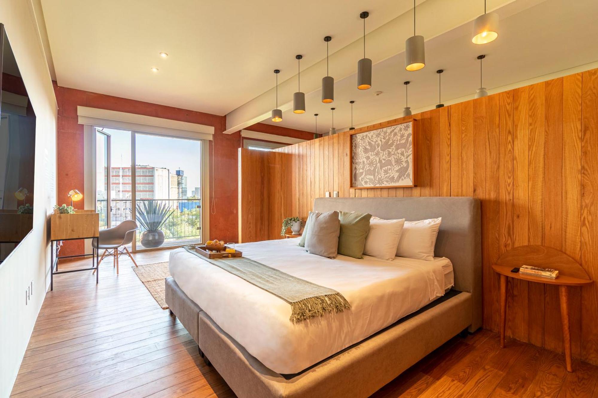 Villa Reforma By Kukun Mexico City Ngoại thất bức ảnh