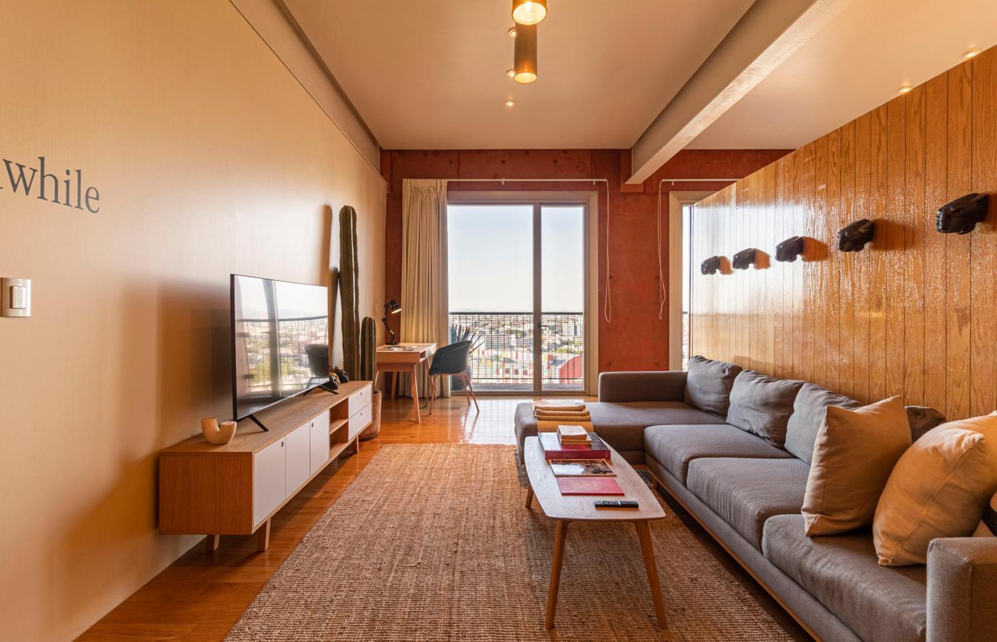 Villa Reforma By Kukun Mexico City Ngoại thất bức ảnh